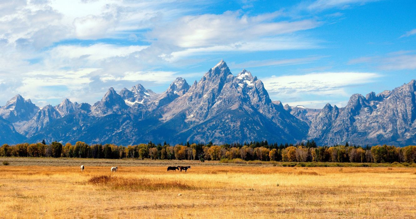 Skip Yellowstone For This Alternative In Wyoming