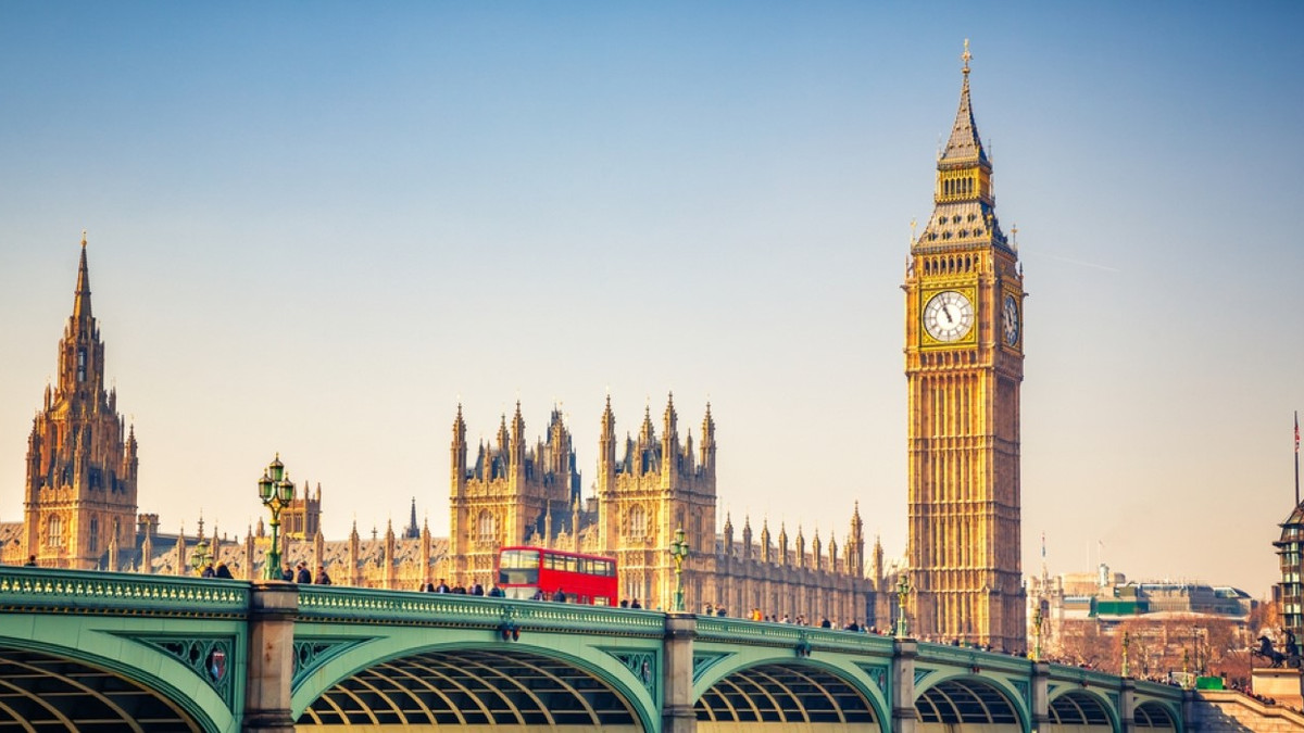 These Are The 10 Most Famous Landmarks In London