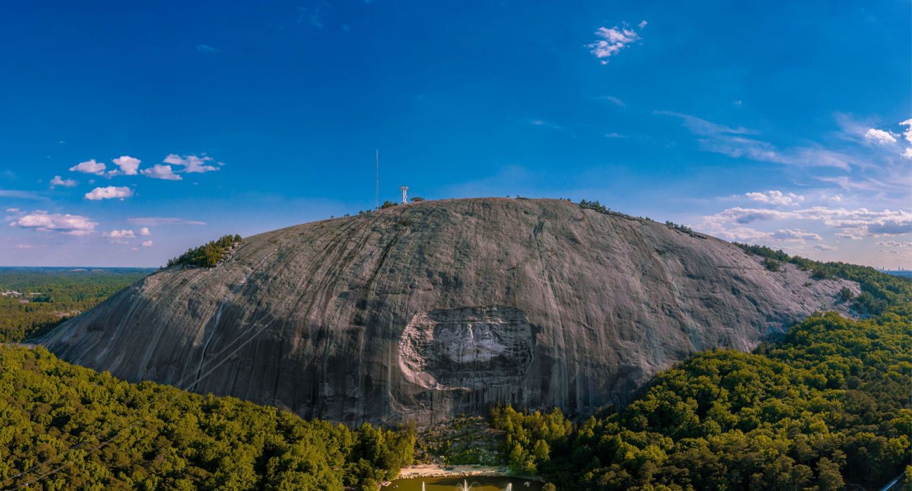 A Guide To Stone Mountain Park: How Long You'll Need & More