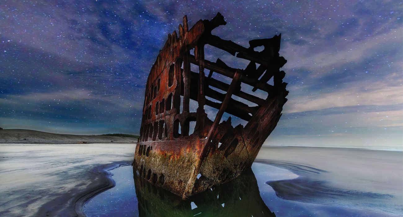 Graveyard of the Pacific: See America's Most Treacherous Waterway