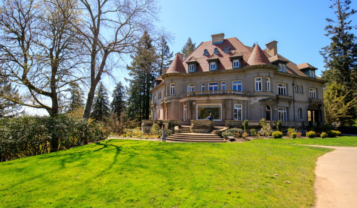 Here's Why The Historic Pittock Mansion Is Worth A Portland Peruse, image size:1200x700