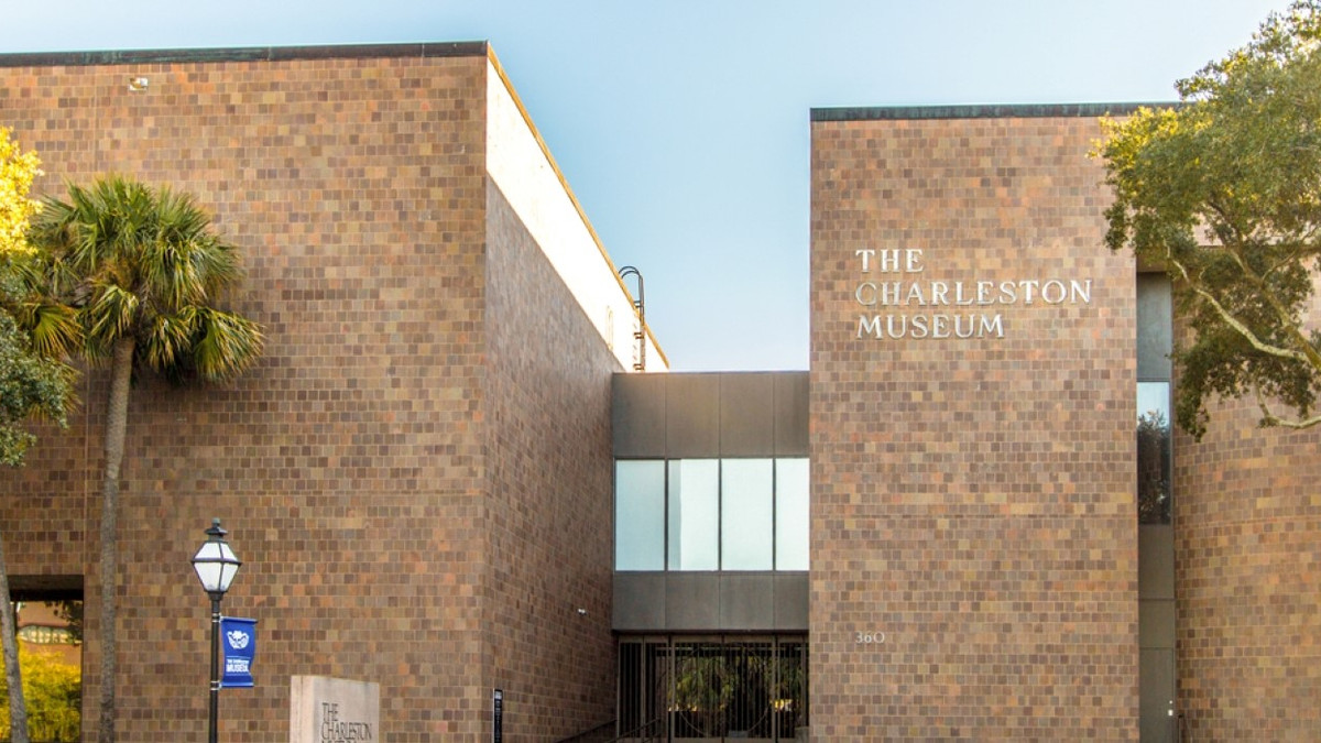 A Guide To The Oldest Museum In The US, The Charleston