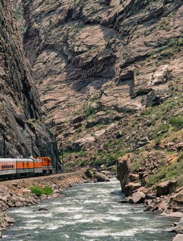 These Are 12 Of The Most Historic Train Rides To Enjoy In America