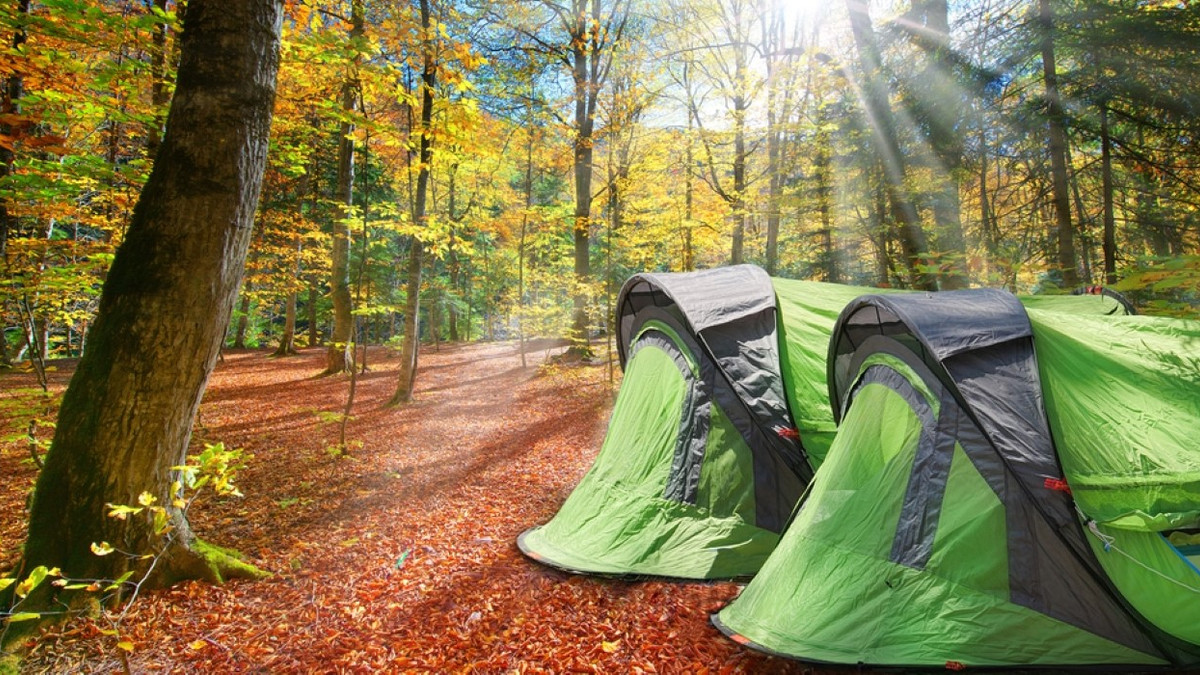 Enjoy Summer's Final Days At These 10 Scenic Fall Campsites