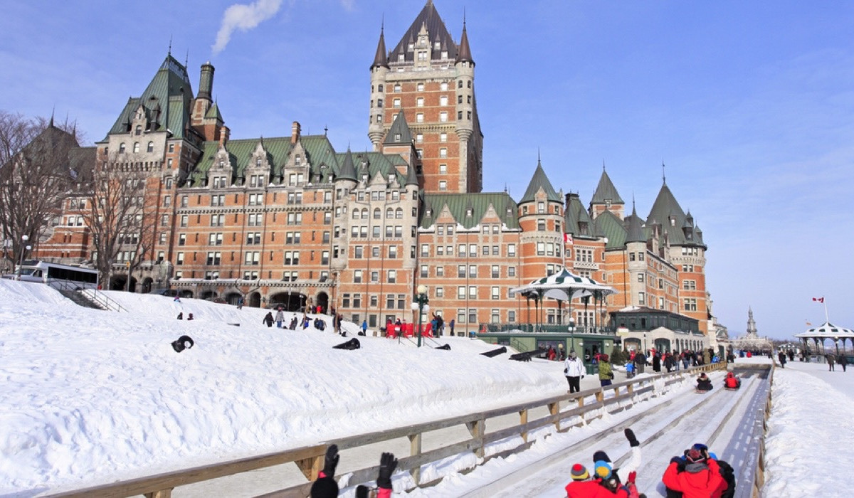 10 Reasons To Visit Quebec City Instead Of Montreal This, image size:1200x700