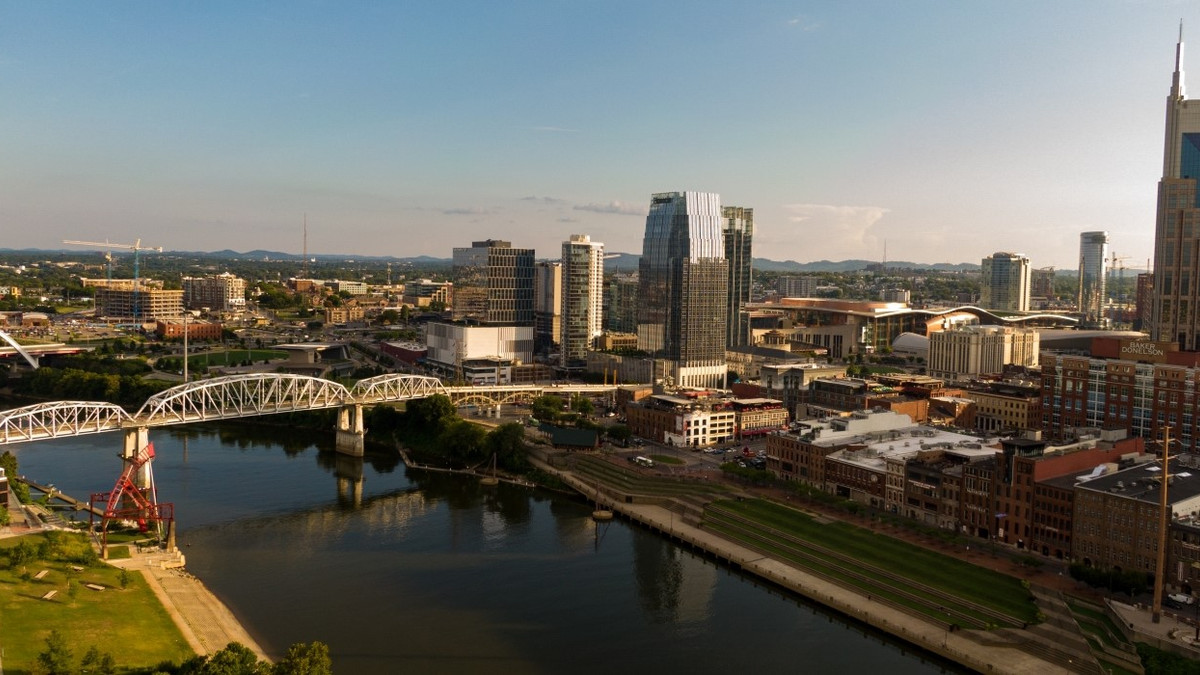 Check Out These Top-Rated Resorts In Nashville, Tennessee