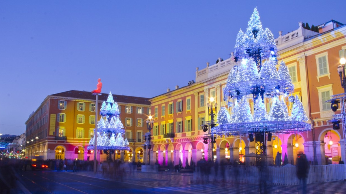 This Is What You Can Expect In Nice During Winter