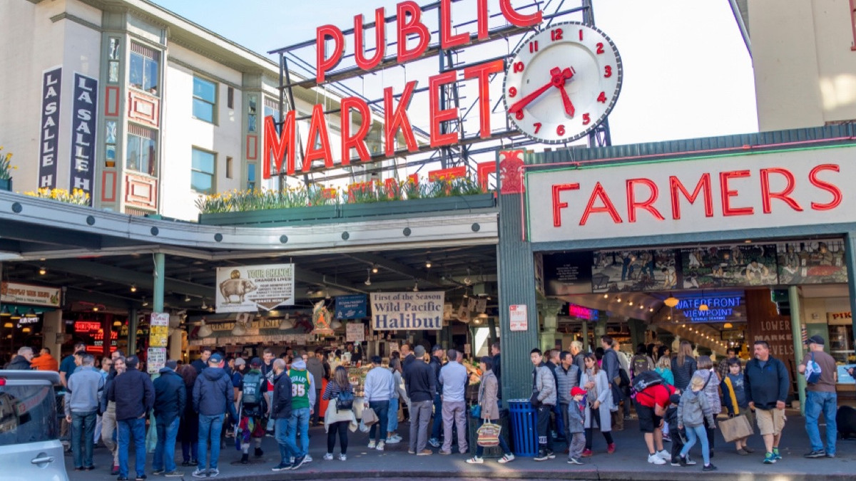10 Things To Know About Pike Place Market Before Going