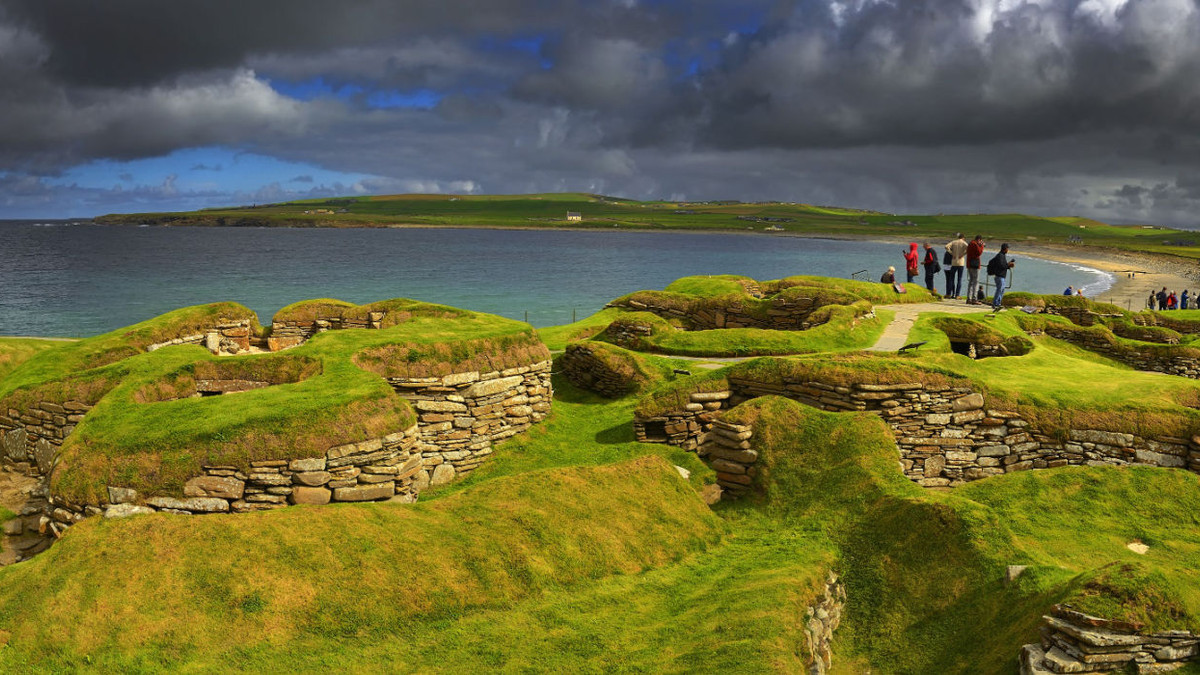 10 Ancient Sites That Rival (Or Outdate) The Pyramids Worth Seeing
