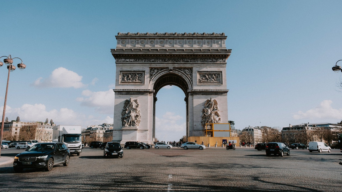 10 Things To Know Before Visiting Arc De Triomphe