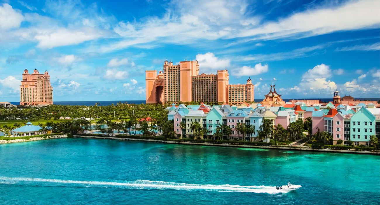 Atlantis Resort in Nassau, Bahamas