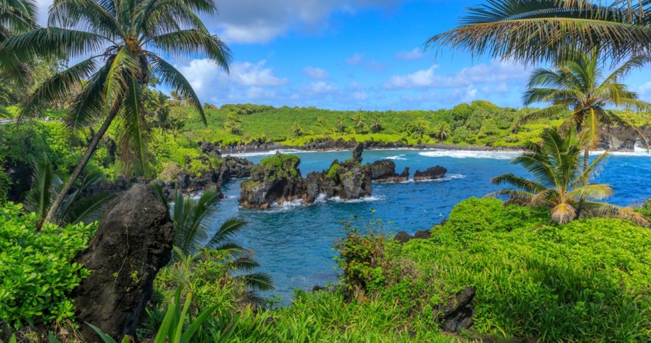 Hana Highway's Waterfalls & Beaches: Exploring The Natural Beauty Of ...