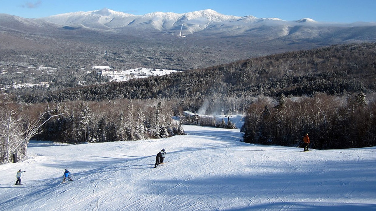 10 New Hampshire Ski Resorts Perfect For Avid Skiers