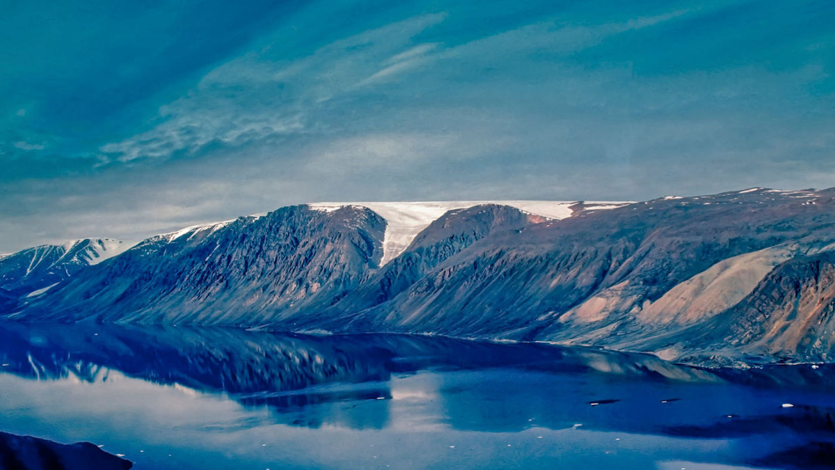 Ellesmere Island: How To Visit Canada's Massive, But Forgotten Arctic ...