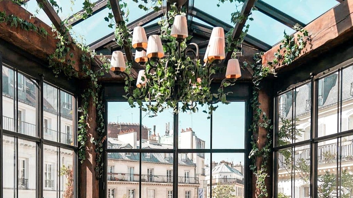 Visit Pink Mamma Rooftop, One Of The Most Instagrammable Spots In Paris