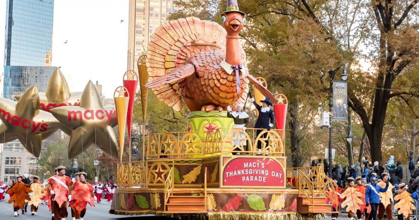 10 Things To See At The Macy's Thanksgiving Day Parade In NYC This Year