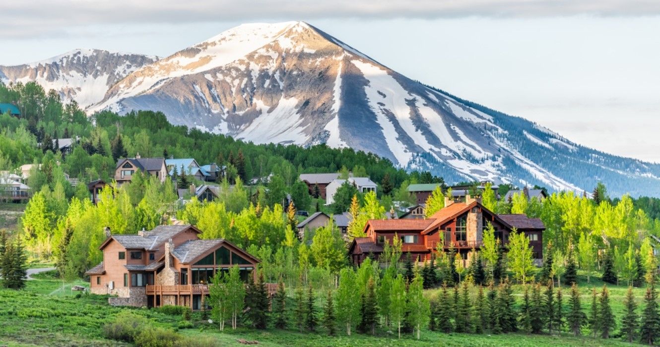 7 Most Inviting Towns In The Rocky Mountains