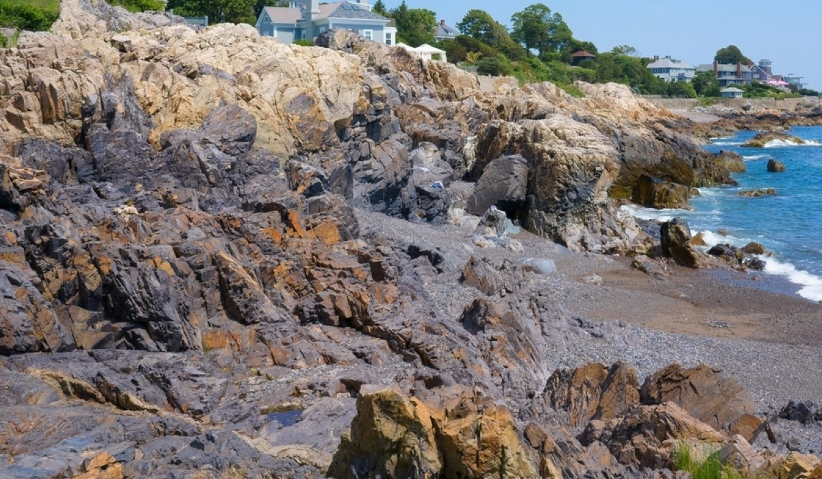 Marblehead Neck Beach