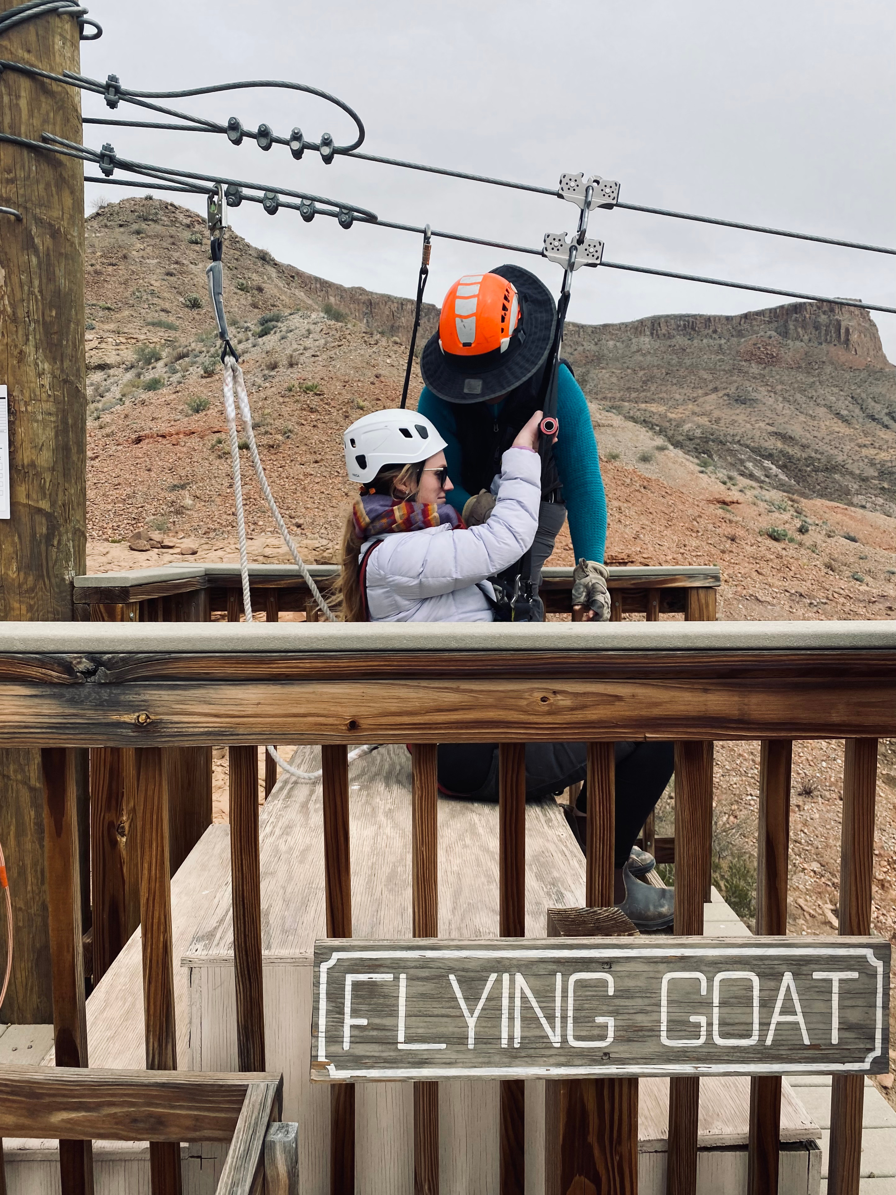 10 Reasons To Visit Lajitas, Texas (Including To See Its Goat Mayor)