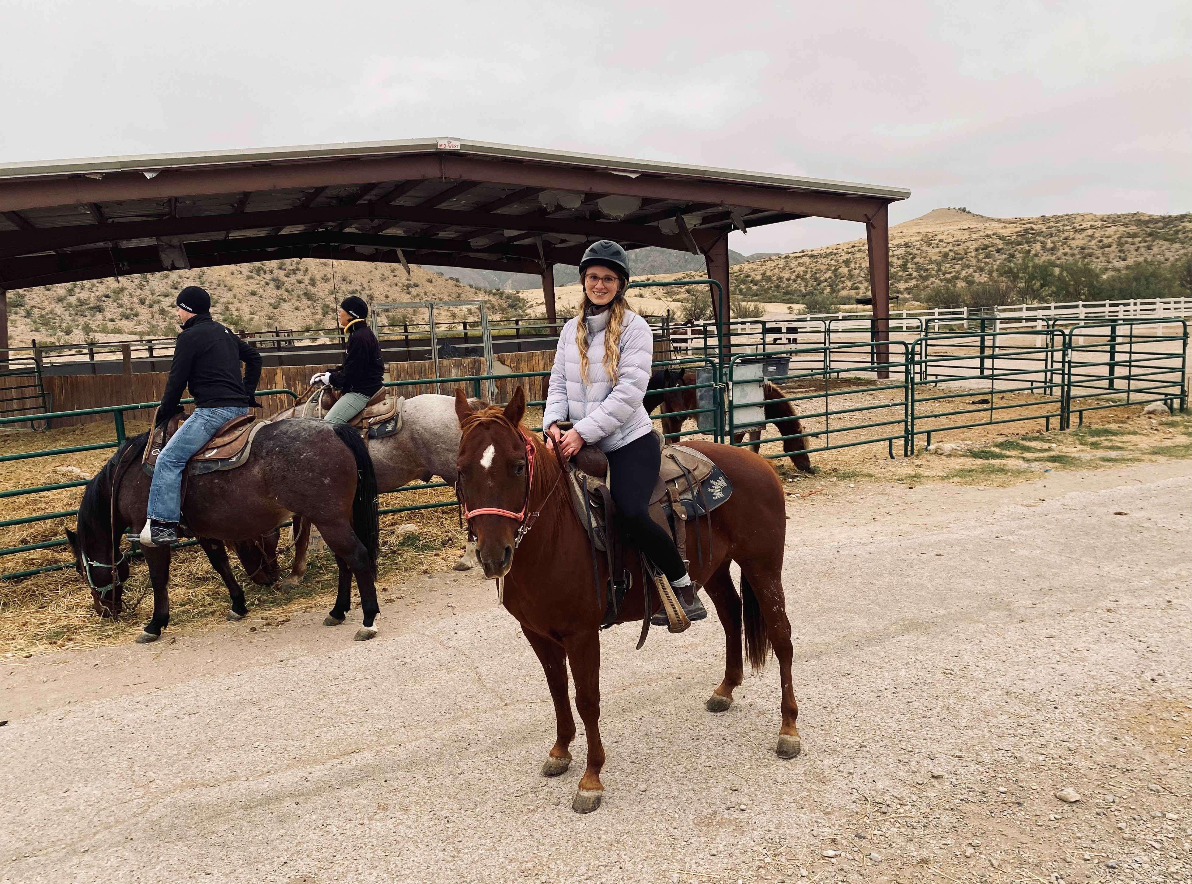 10 Reasons To Visit Lajitas, Texas (Including To See Its Goat Mayor)