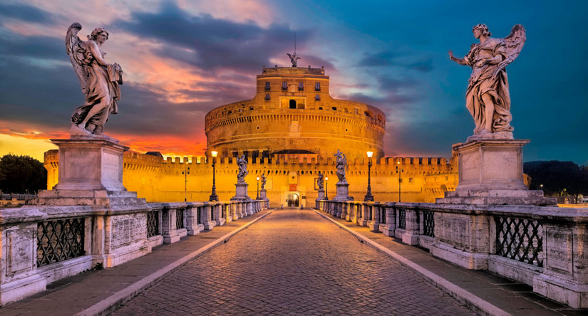 10 Impressive Great Roman Monuments Built By Emperor Hadrian, Rome's ...