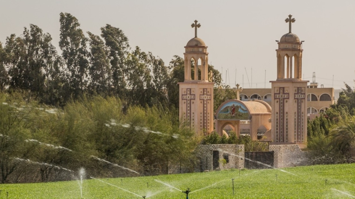 10 Most Beautiful Small Towns In Egypt