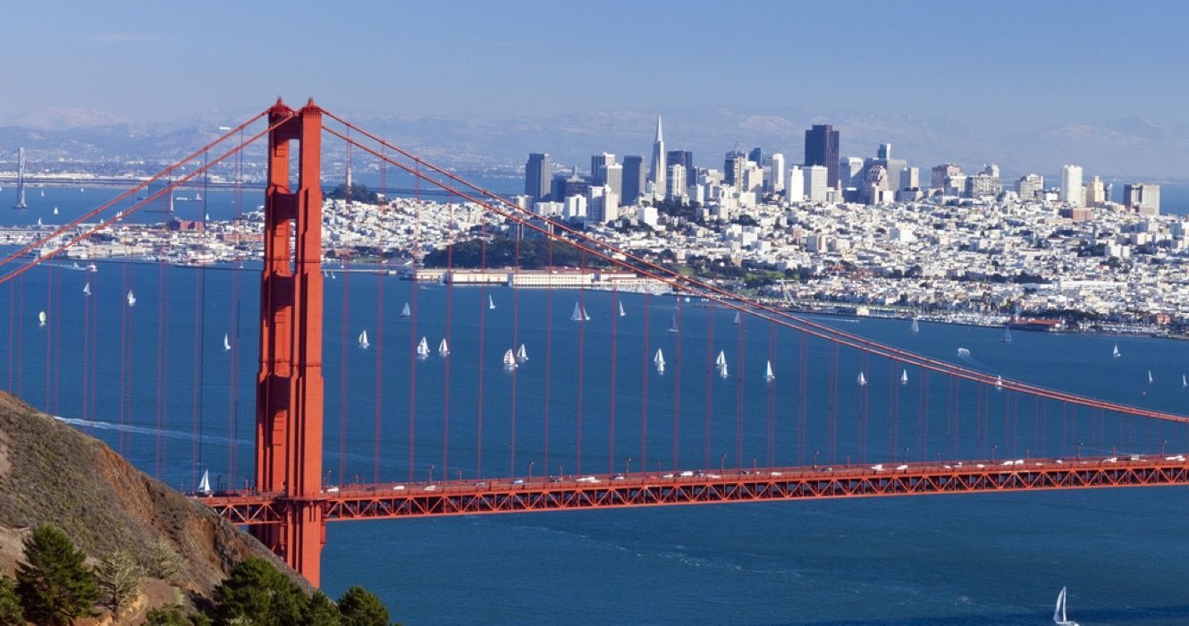 10 Unique Facts About The San Francisco Bay, image size:1330x700