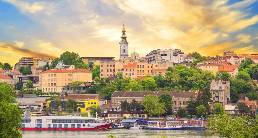 Belgrade Fall Affordable Adventure: 10 Cheapest International Destinations To Visit ...