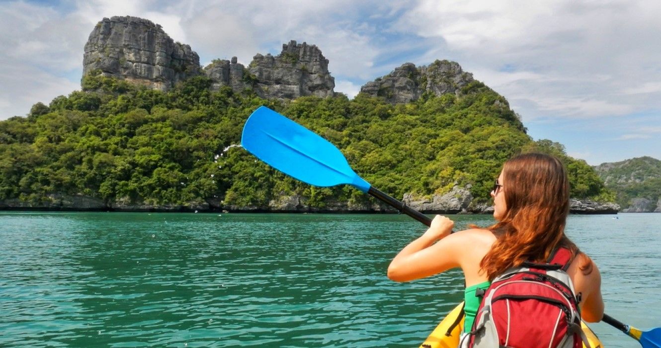 This Is How Far You Can Get With $100 USD In Thailand