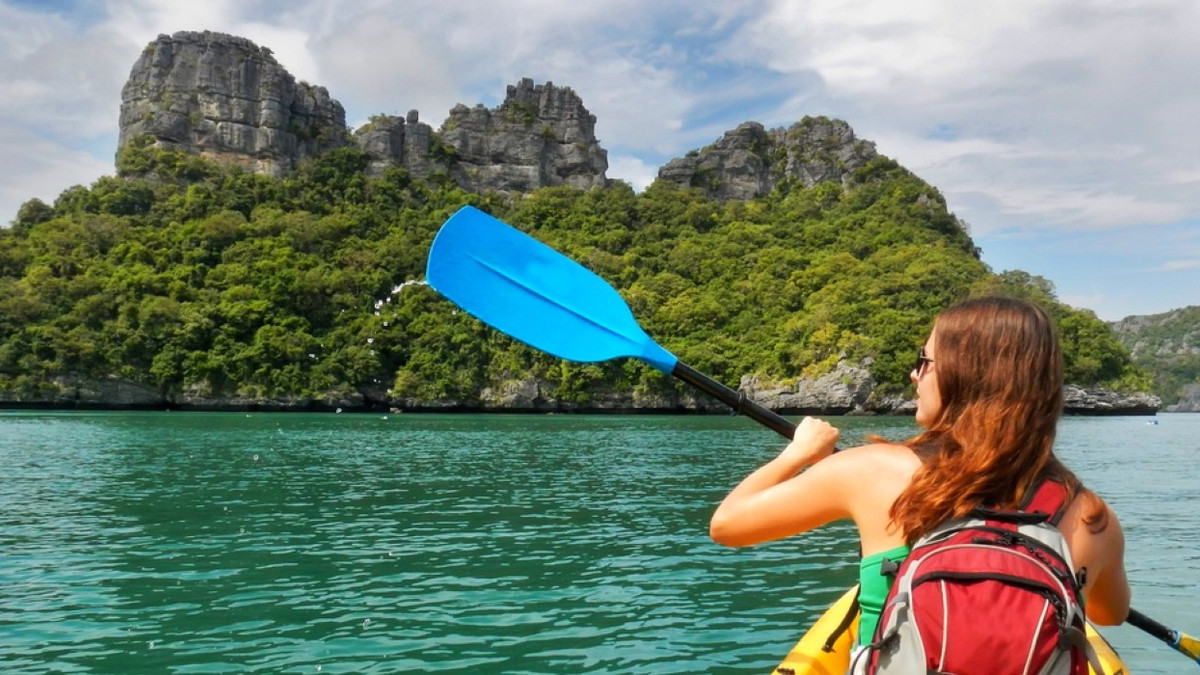 This Is How Far You Can Get With $100 USD In Thailand
