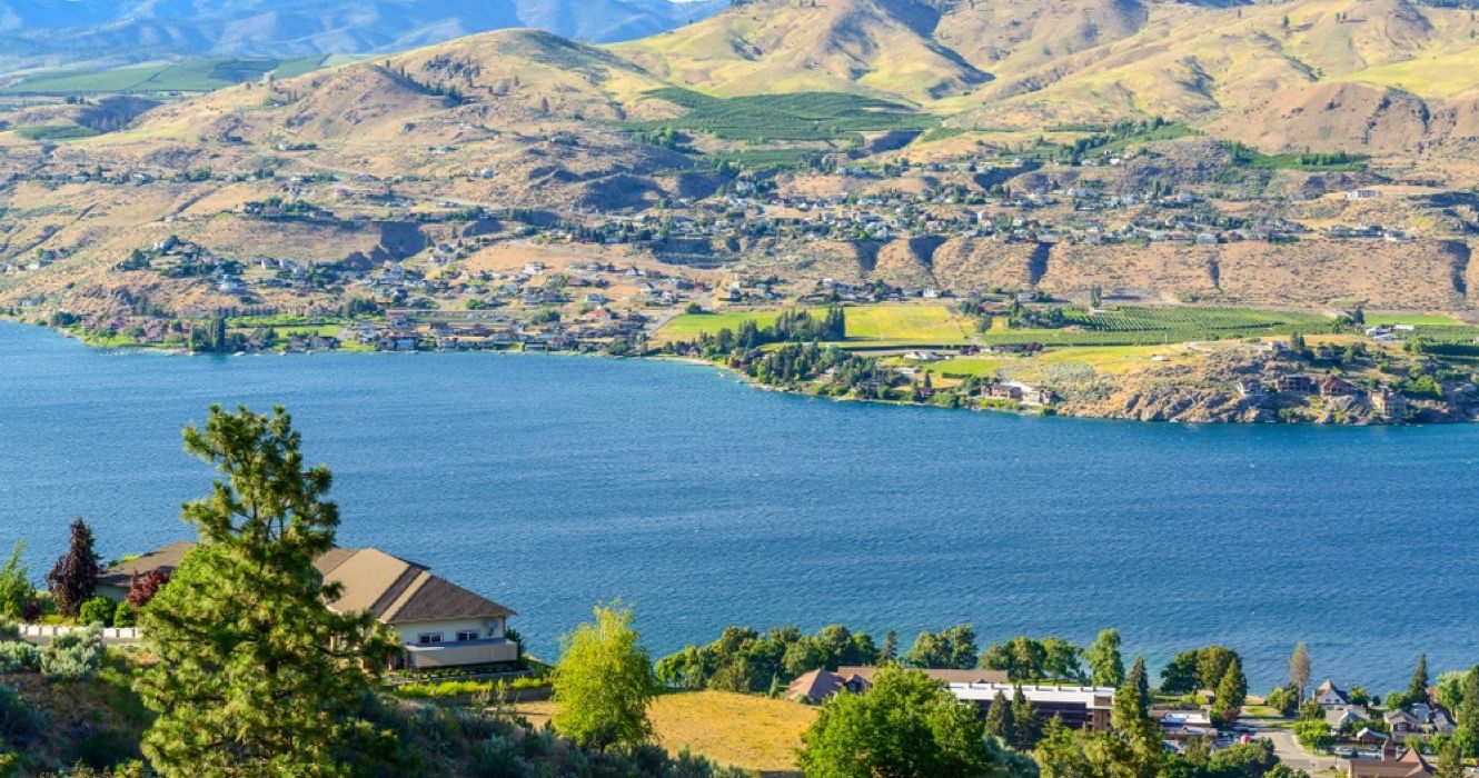 7 Lake Hiking Trails In Washington