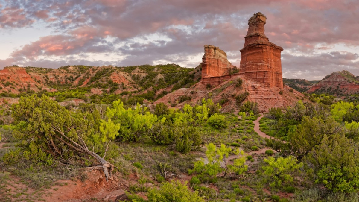 10 Beautiful Places In Texas That Should Be On Your Bucket List