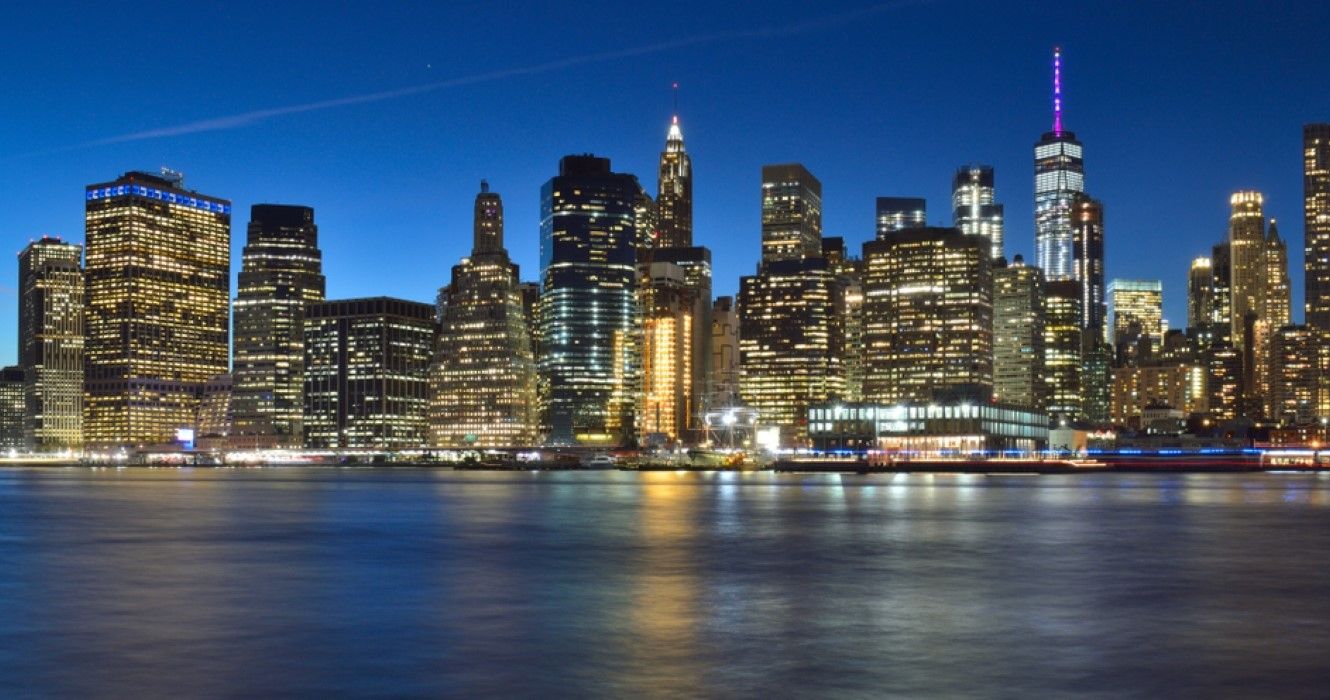 Manhattan