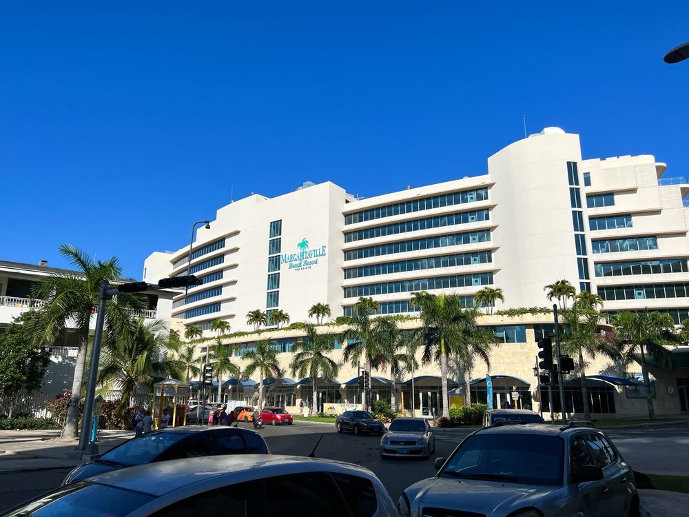 Margaritaville Beach Resort, Downtown Nassau, Bahamas