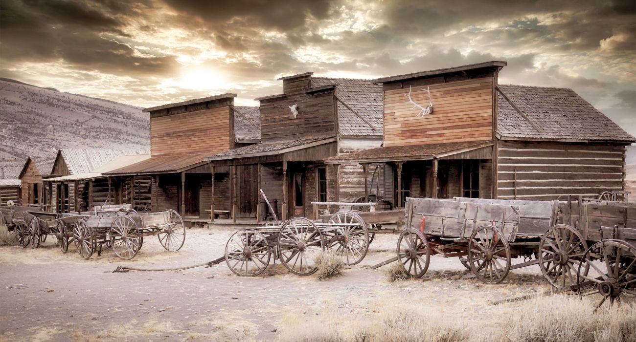 Visit Old Trail Town: Wyoming's Recreated Wild West Frontier Town, image size:1300x700