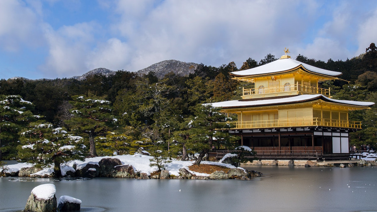 10 Most Beautiful Winter Destinations In Japan For A Vacay