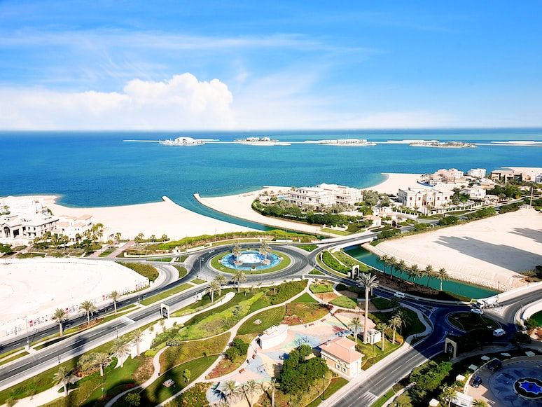 7 Countries With Elevations Far Below Sea Level