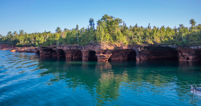Fall Is Underrated In Wisconsin: 10 Scenic Places To See Fall Foliage