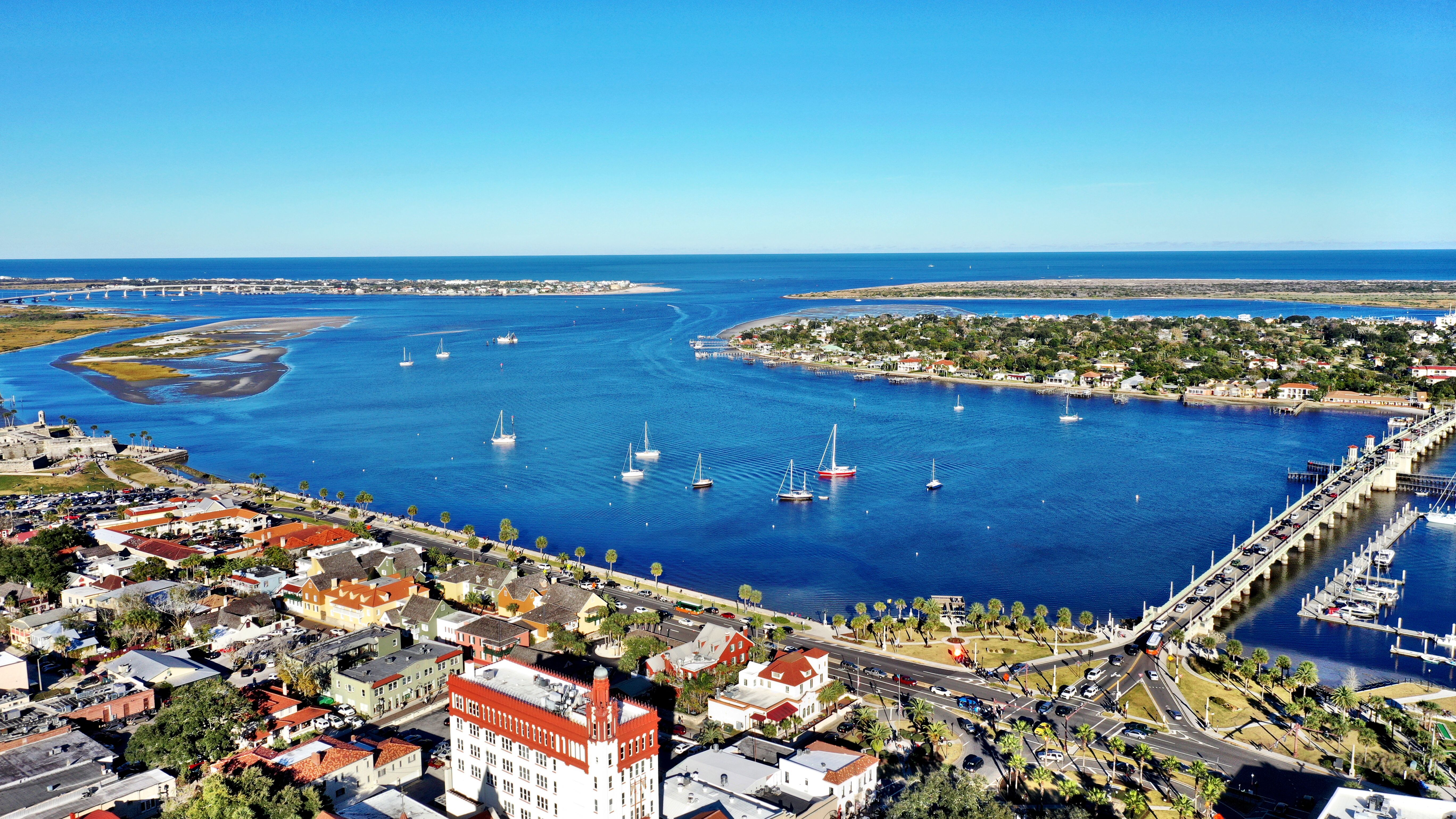 7 Alternative Summer Cities In Florida That Aren't Miami