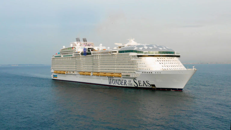 Royal Caribbean Guests Demand Parent Fines After "Horrible Kids" Ruin Wonder Of The Seas Sailing