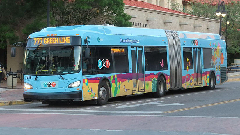 Albuquerque Rabid Bus Largest In New Mexico: The Ultimate Guide To Albuquerque & Things To Do