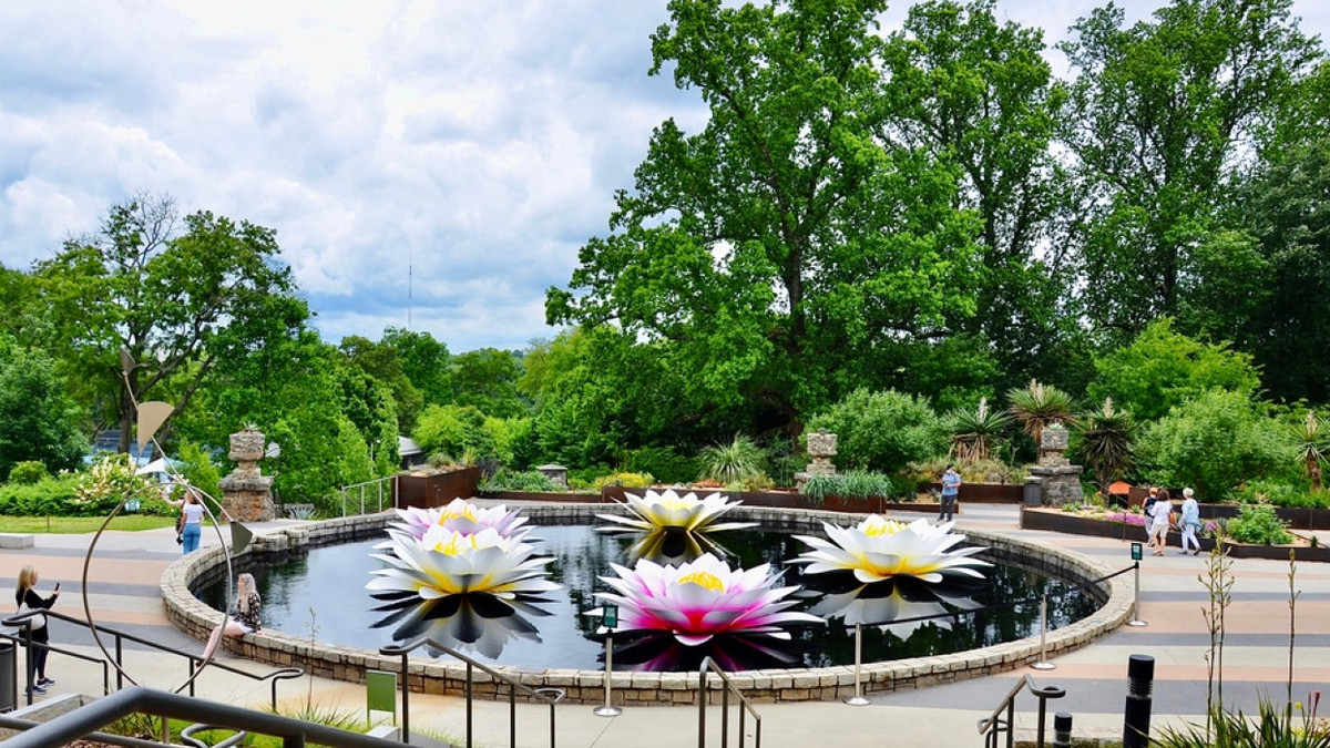 10 Places In Atlanta That Are Worth Seeing At Least Once