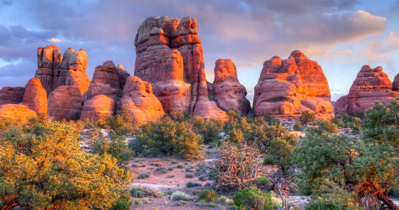 Underrated, But Worth Visiting: Utah's Most Overlooked National Park
