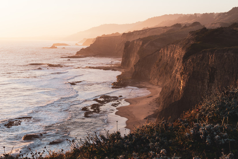 Cities To History: 12 Things You Should Know About California's Coastal  Range