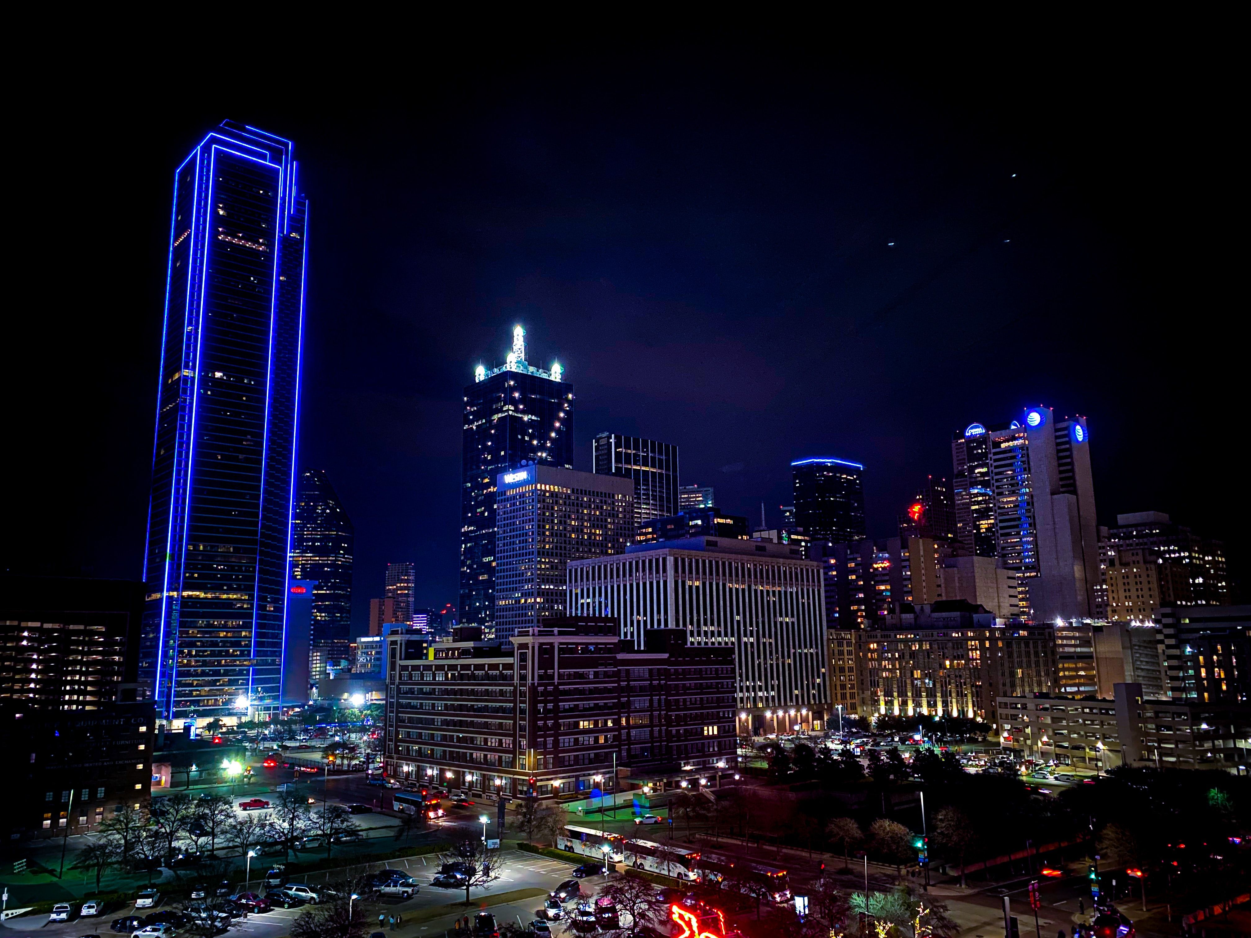 Dallas night
