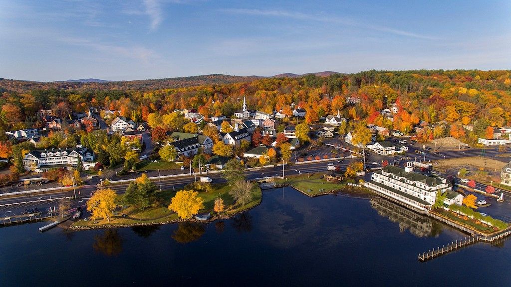 7 Most Beautiful Fall Train Journeys In The Northeast