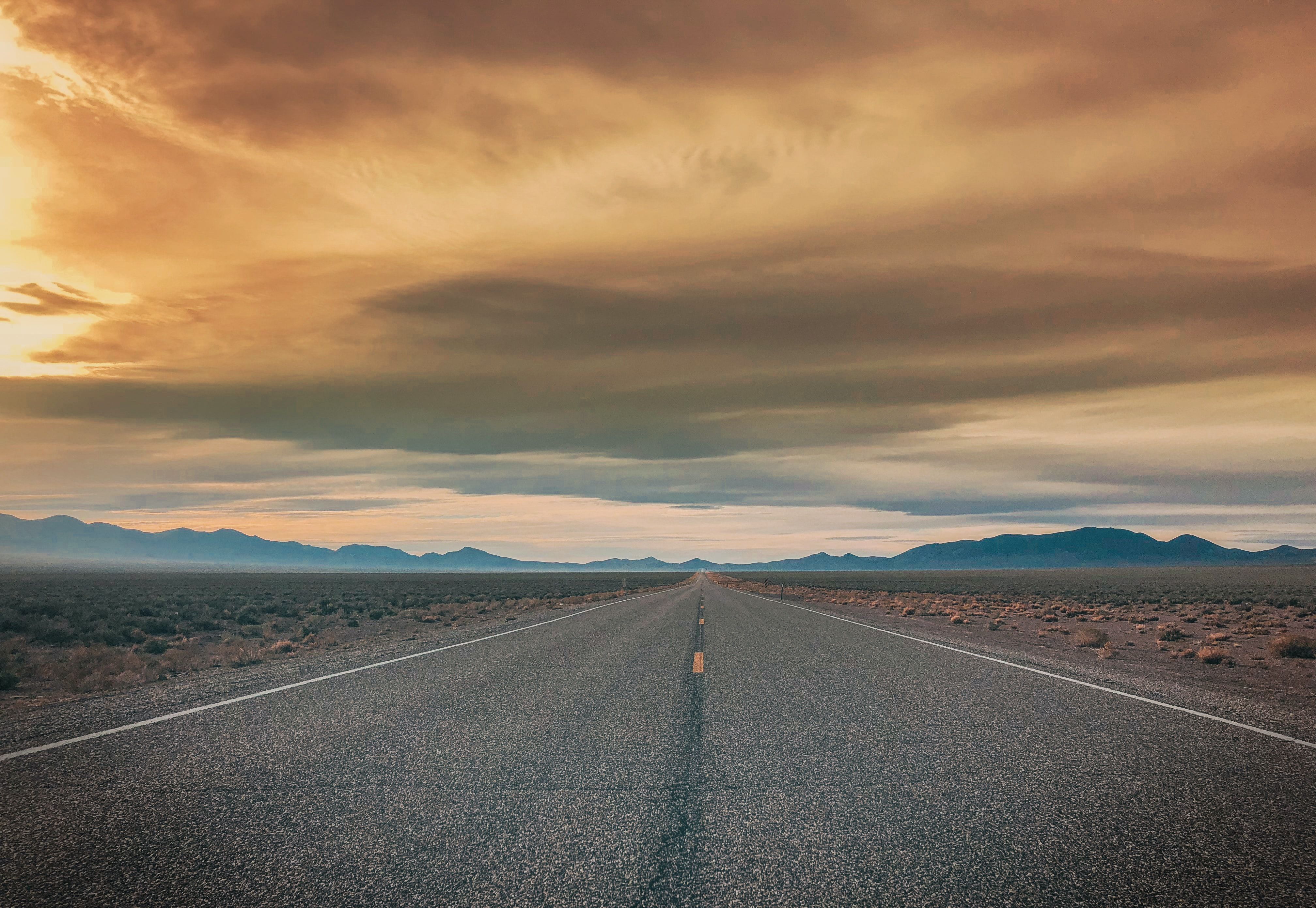 Nevada State highway