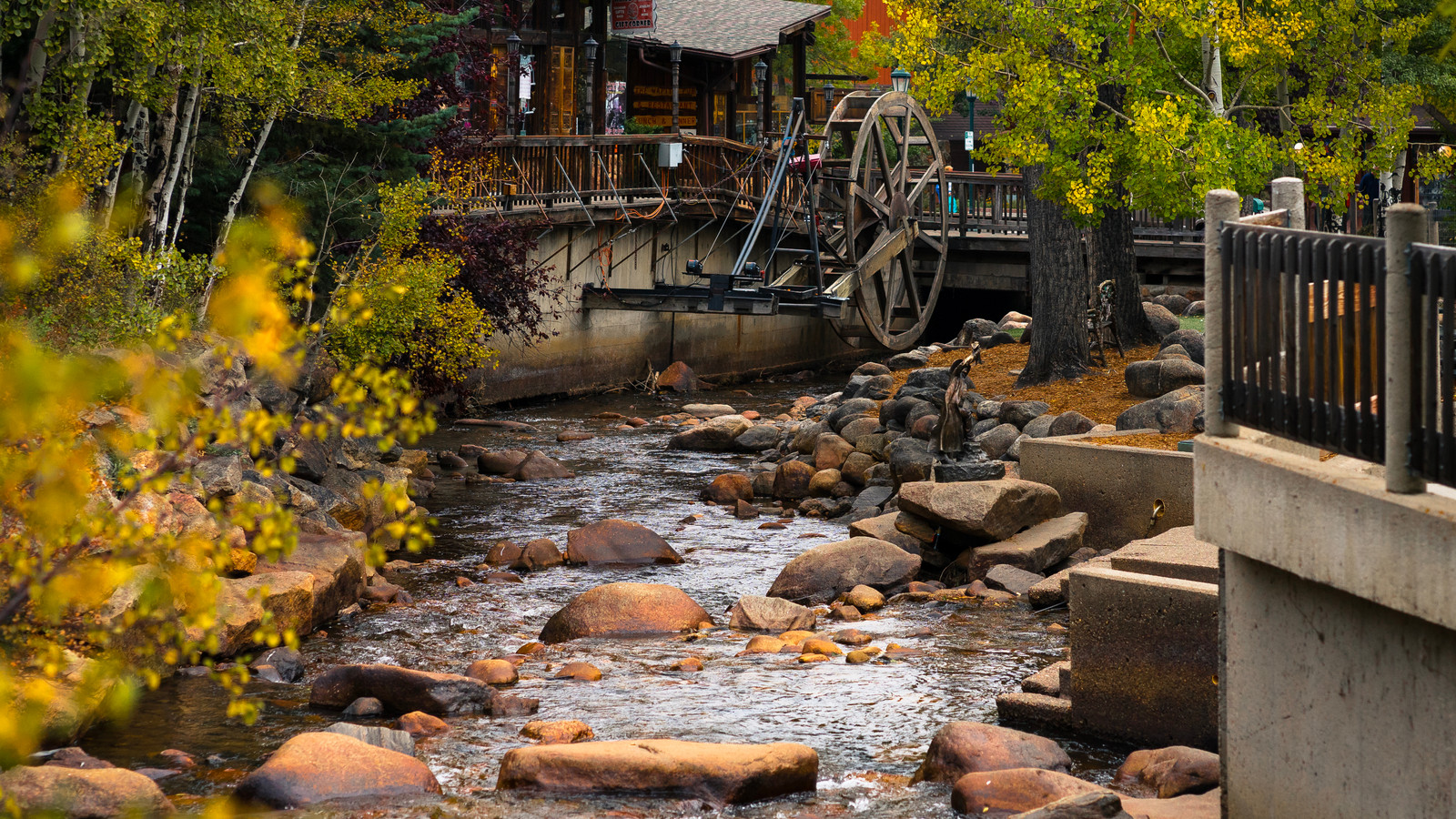 Denver Colorado Rural 7 Best Small Towns Near Colorado National Parks