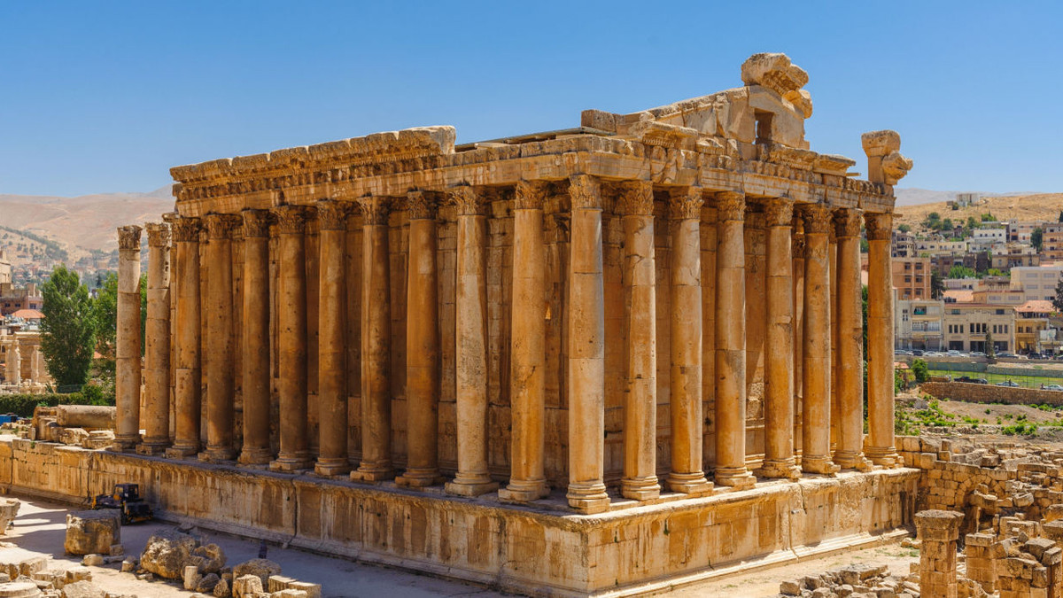 King Of The Gods: 10 Greek & Roman Temples Dedicated To Zeus & Jupiter