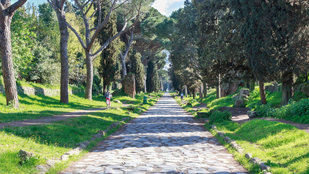 Explore The Appian Way: Rome's Oldest & Most Important Road